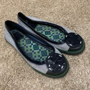 Tory Burch Channing Flat